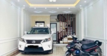 BÁN NHÀ MẶT TIỀN ĐƯỜNG LÊ VĂN LƯƠNG, TÂN PHONG QUẬN 7, 70M2, 4 TẦNG, 2 ÔTO ĐỖ TRONG NHÀ, 12.5 TỶ - 0906885823