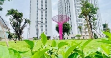 NHANH TAY Sở Hữu Ngay Căn Chung Cư Iris Tower ngay trung tâm TP Thuận An