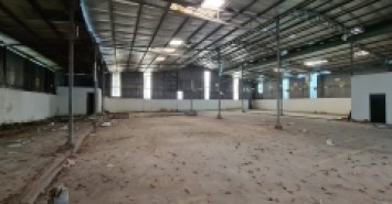 Xưởng mặt tiền đường Tân Sơn 280m2, 500m2, 1000m2 có PCCC xe Công