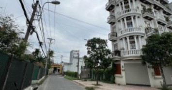 Bán 100m2 (8x13) đất sổ hồng đường TL47,Thạnh Lộc,Quận 12, cách đường Hà Huy Giáp 100m