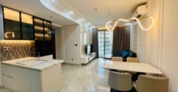 Cho thuê căn 2PN Saigon Midtown Phú Mỹ Hưng Full nội thất giá tốt