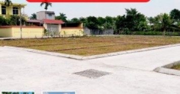 bán 2 lô đất liền nhau nằm tại trung tâm quận Dương Kinh- Chỉ 400m là đường Tư Thủy kết nối QL5b. giá rẻ 495Tr/Lô.