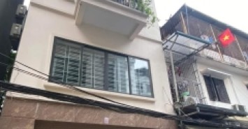 BÁN NHÀ  THỤY PHƯƠNG - BẮC TỪ LIÊM - DT37M2 - 5 TẦNG - GIÁ 7,5 TỶ - THANG MÁY-  Ở , KINH DOANH , NGÕ Ô TÔ THÔNG