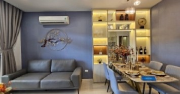 BÁN GẤP CĂN HỘ CAO CẤP TRUNG TÂM THỊ XÃ PHÚ MỸ THANH TOÁN CHỈ 380Triệu.