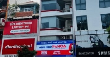 Bán nhà ngay HBT Dt 6x16m Xd hầm 6 tầng giá chỉ 23 tỷ