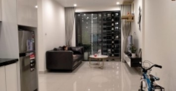 Chính chủ gửi bán gấp căn hộ 2N1W khu đô thị Vinhomes Oceam Park nội thất cơ bản