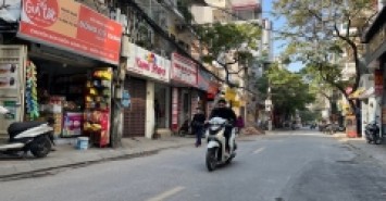 Bán đất Kim Giang, đường ô tô tránh, kinh doanh sầm uất