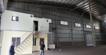 CHO THUÊ KHO XƯỞNG 800M NGOÀI KCN ĐẠI ĐỒNG- TIÊN SƠN - BẮC NINH