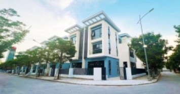 Bán gấp biệt thự lô góc An Quý Villa, rẻ hơn giá thị trường, 240m2x 4 tầng