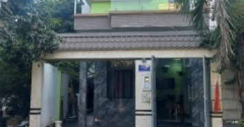 Bán Đất Tặng Nhà 3 Lầu Mặt Tiền Đường Khu Dân Cư Hồng Long, Hiệp Bình Phước, Thành Phố Thủ Đức