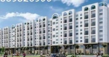 Nhà ở xã hội An Phú Ecocity - thanh toán trước 20% sở hữu nhà - chỉ từ 130tr