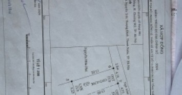 Hàng mới tách 3 lô bán ,thôn đồng lệ hợp đồng 
Dt:65 m cách tỉnh lộ 419 khoảng 50 m đường ô tô thoải mái thông tứ tung 
Giá chỉ hơn2 tỷ xíu