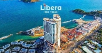 Căn hộ biển Nha Trang, giá chỉ 1,5 tỷ, có sổ hồng riêng, đầy đủ nội thất, tặng 3 năm phí quản lý