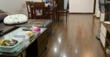 Bán chung cư Thông Tấn, Đại Kim, 85m2, 2 ngủ. Sổ đỏ chính chủ