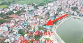 Bán đất Lại Đà Đông Hội 3.55 tỷ - siêu phẩm Đông Anh x7 miễn chê 45m2