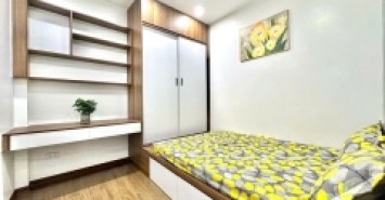 Bán Nhà Phố Định Công Thượng 30m2 5 tầng đẹp lung linh chỉ 5,55 tỷ