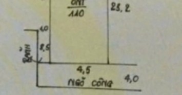 Hàng HOT FO dành cho ace đầu tư 
 Lô đất đẹp 110m2 full thổ cư 2 mặt thoáng 
 trung tâm xã đại yên làn 2 làn tỉnh lộ 419 
 ngay gần cây xăng - trường cấp 3 chương mỹ A
 giá đầu tư 30tr xxx / m2