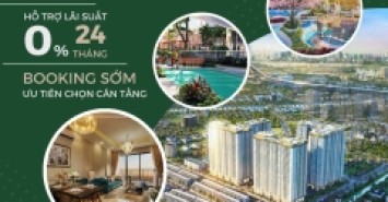 MELODY RESIDENCES LINH ĐÀM – SỞ HỮU NHÀ HÀ NỘI VỚI 1.5 TỶ