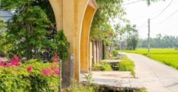 Homestay phong cách cổ điển nằm trên trục đường du lịch Đà Nẵng Hội An bán cắt lỗ.