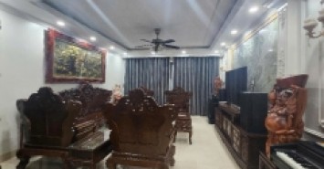 BÁN NHÀ TRÂN QUỐC HOÀN, PHÂN LÔ, ÔTÔ TRÁNH, KINH DOANH, 58M2 X5T CHỈ 17 TỶ