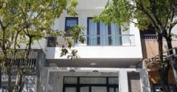 CHO THUÊ NHÀ 3 TẦNG 5 PHÒNG NGŨ -THẾ LỮ -SƠN TRÀ -GIÁ 26 TRIỆU/ THÁNG