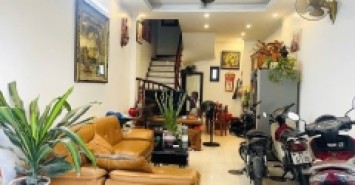 BÁN NHÀ Đẹp NGUYỄN SƠN,LONG BIÊN-Ô tô - 48M², NHỈNH 8 TỶ (TL)