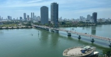 CHO THUÊ CĂN GÓC HILTON 5 PHÒNG NGỦ VIEW SÔNG HÀN - GIÁ 35 TRIỆU / THÁNG.