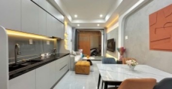 BÁN NHÀ 3 TẦNG, 41M², LÊ VĂN DUYỆT, P.1, BÌNH THẠNH, 5.6 TỶ - SỔ HỒNG