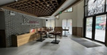 Cho thuê nhà đẹp nhất Ngũ Xã làm nhà hàng, 350m2, MT 30m, 80tr/th