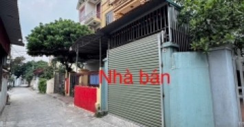 Bán nhà 3 tầng thôn Do Hạ, Tiền Phong, Mê Linh, HN. Đường thông, oto đỗ. DT 60m, giá 3,7 tỷ.