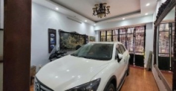 Trần Điền phân lô, ô tô vào nhà, tránh đỗ, vỉa hè, kinh doanh văn phòng, ngõ thông