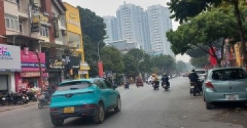 BÁN NHÀ MỖ LAO, HÀ ĐÔNG, OTO TRÁNH, 79M2 MT4.5M, VỈA HÈ KINH DOANH, VĂN PHÒNG, CHỈ 25 TỶ