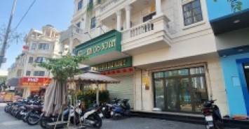 Cho thuê Nhà Mặt Tiền Cityland Mặt Tiền Phan Văn Trị- Gò Vấp. DT:5mx20 (4 Lầu)_Giá 60 triệu