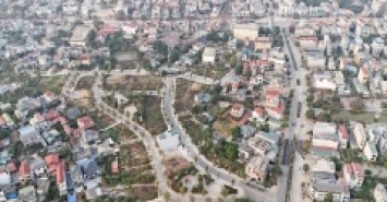 Đất nền diện tích 289m ngay trung tâm hành chính Lương Sơn.