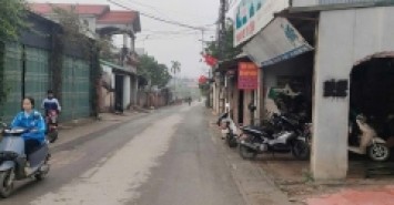 Siêu phẩm gần QL21, Chợ Long Phú 99m nhỉnh 2tỷ đường thông 2 xe ben