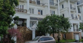 Biệt thự Lideco 235.5m2 - 5T, gần hồ, không gian sáng tạo, giá 30.9 tỷ