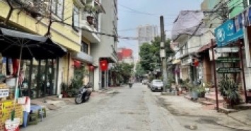 VŨ TÔNG PHAN Ô TÔ 15 M - DUY NHẤT 1 NHÀ BÁN - FULL NỘI THẤT