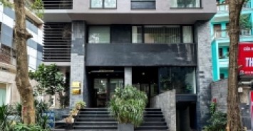 Bán tòa Building 170m2 - 8 tầng - 25 phòng - HĐ thuê 250 triệu/ tháng - Liễu Giai, Đào Tấn