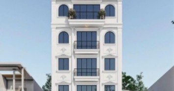 Bán toà nhà VP Nguyễn Chí Thanh - 85m x 7 tầng thang máy, ôtô đỗ cửa, MT 8m