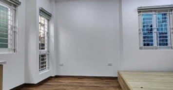 phố Võ Thị Sáu, Hai Bà Trưng, Hà Nội .Nhà 3 tầng, 3 phòng ngủ, 4 vệ sinh, diện tích 30m2 (6m x 5m), sổ đỏ chính chủ
