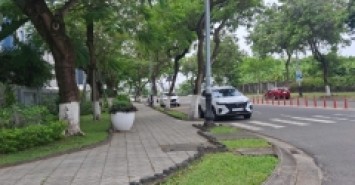 ♥ Đất Lô Góc 2 Mặt Tiền Trần Đăng Ninh đường 15m Hải Châu, 163m2, ngang 6.8m, 19 tỷ
