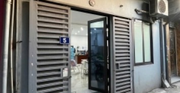 Bán nhà khu tam trinh dt 35 m x 2 tầng  giá 2 tỷ 480