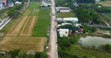 BÁN GẤP 80M2 TẠI CỦ CHI TP.HCM CÁCH SÂN BAY TSN 30 PHÚT - GIÁ NGỘP