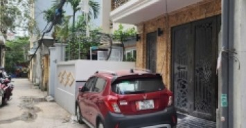 Hiếm 39.6m² x 5 Tầng, Gần MP Xuân Phương, Full NT Cao Cấp  6.85 Tỷ