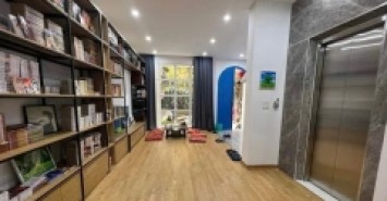 PHÂN LÔ TRUNG YÊN, LÔ GÓC, 6T THANG MÁY, ÔTÔ TRÁNH, KINH DOANH, 54M2 CHỈ 17 TỶ 400