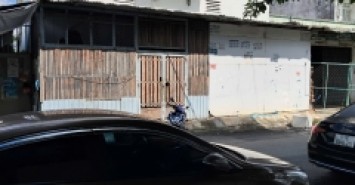 Bán Dãy Trọ Mặt Tiền Đường Số 10 phường Hiệp Bình Chánh, quận Thủ Đức