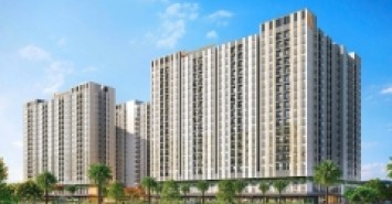 Tổ ấm 2PN tại K-Home Apartment giá chỉ 1,55 tỷ, trung tâm TP Mới