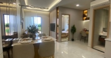 Sở hữu ngay căn hộ 1PN 42m² tại trung tâm TP Mới chỉ từ 1.05 tỷ