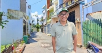 Bán Lô Đất Lớn 455m - Giá Siêu Rẻ - Đối Diện Vạn Phúc - Đường Số 4 Hiệp Bình Phước