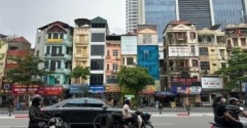 Bán nhà Tây Sơn, Đống Đa - ô tô tránh - Toà nhà văn phòng 110m -30m ra phố
